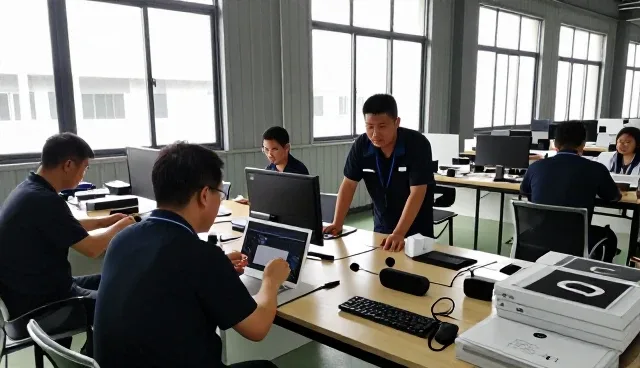 杭州理想精包装厂打造智能化加工方案